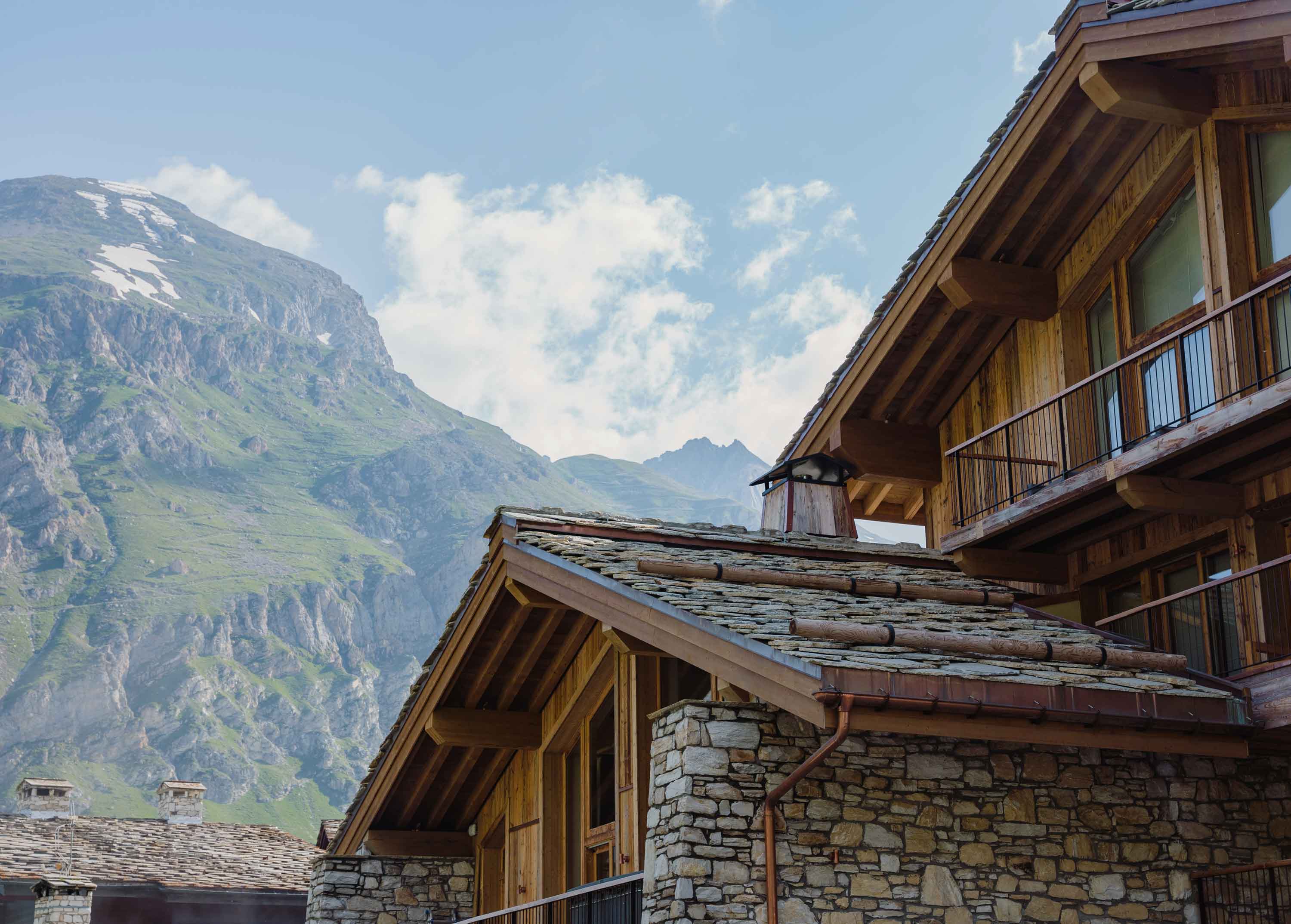 Appartements Chalets ski location - Alpes