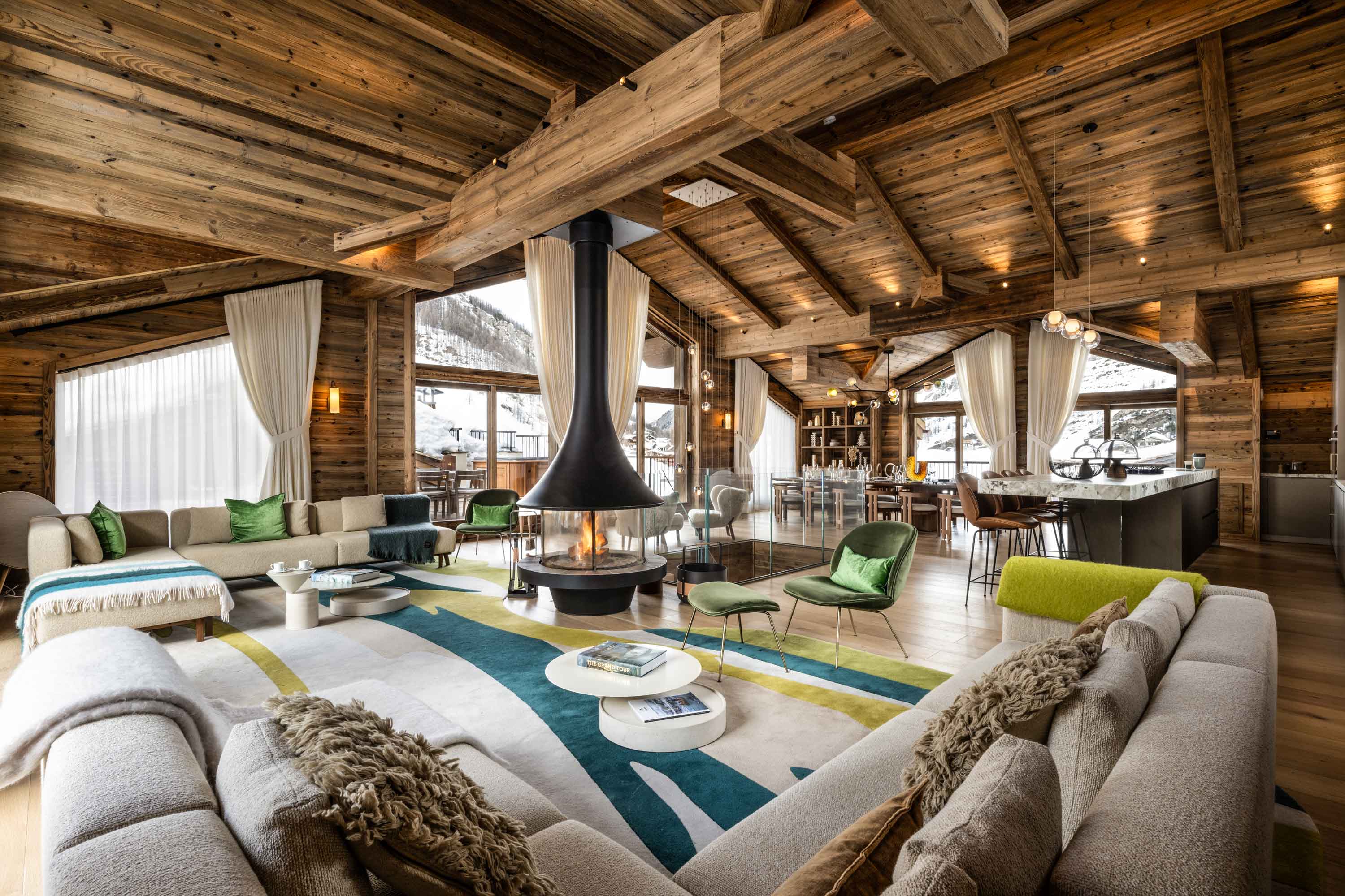 Appartements Chalets ski location - Alpes