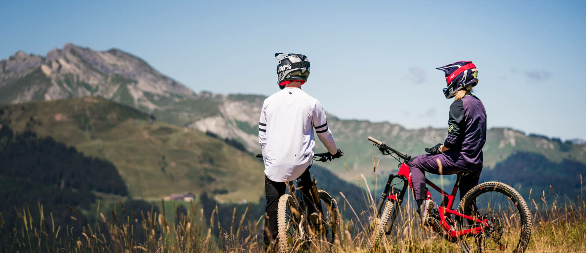 The great Alpine summer getaway!