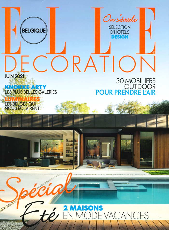 ELLE Decoration Belgique